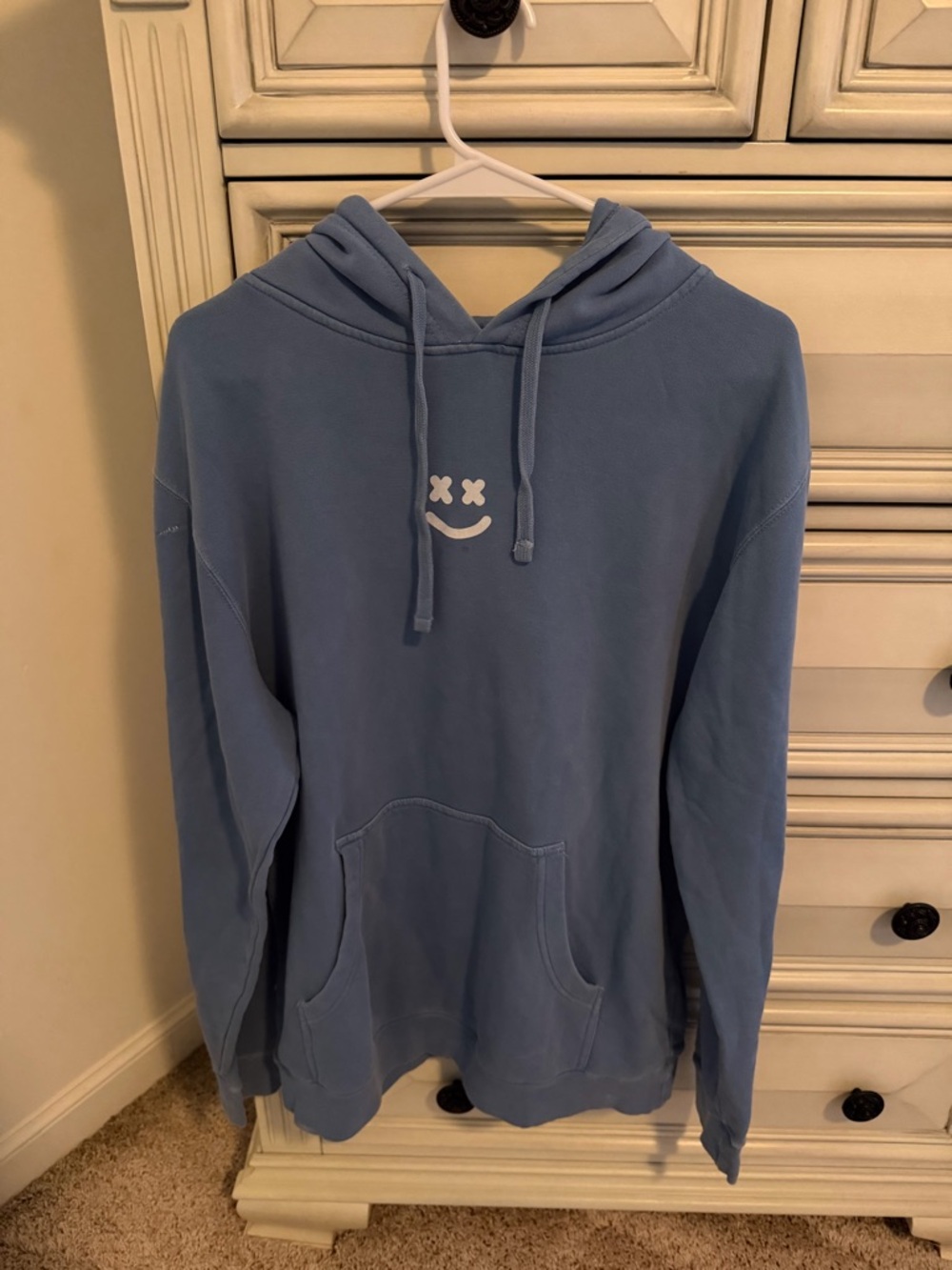 Barstool Sport What Happened Last Night Hoodie